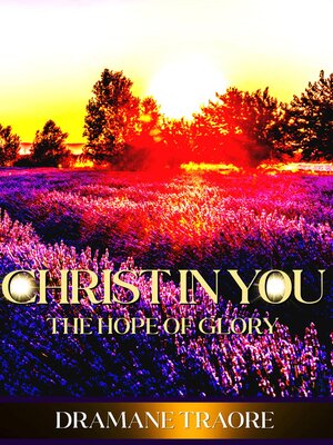 cover image of Christ in You
